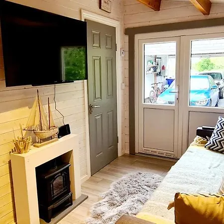 Appartamento The Hideaway Cabin *